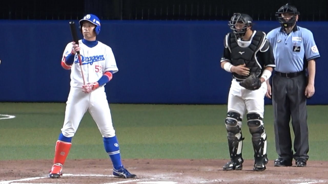 代打・加藤翔平のコールを谷保さんが行う粋な演出！ (2023/06/14)