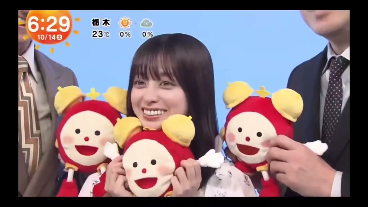 【橋本環奈・佐藤二朗・沢村一樹】月10ドラマ紹介📺️めざましどようび