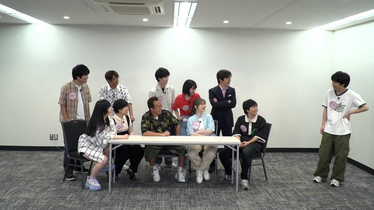 【予告編】内さまワールド#018『ダウ90000の世界に足を踏み入れてみたら若手の未来は明るかったワールド』