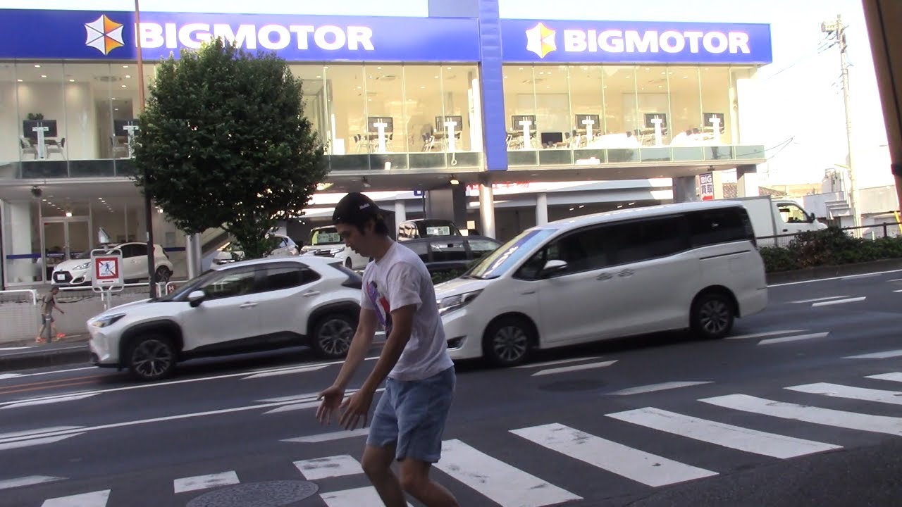 ビッグモーター、キモチエェ！！！！！