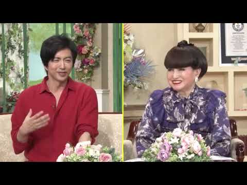 徹子の部屋 2023.09.29  大沢たかお