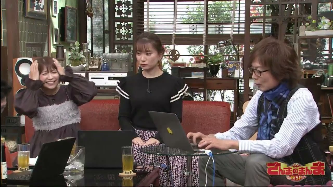 つんく♂ & 保田圭 & 矢口真里 & 明石家さんま  さんまのまんま2023年10月6日
