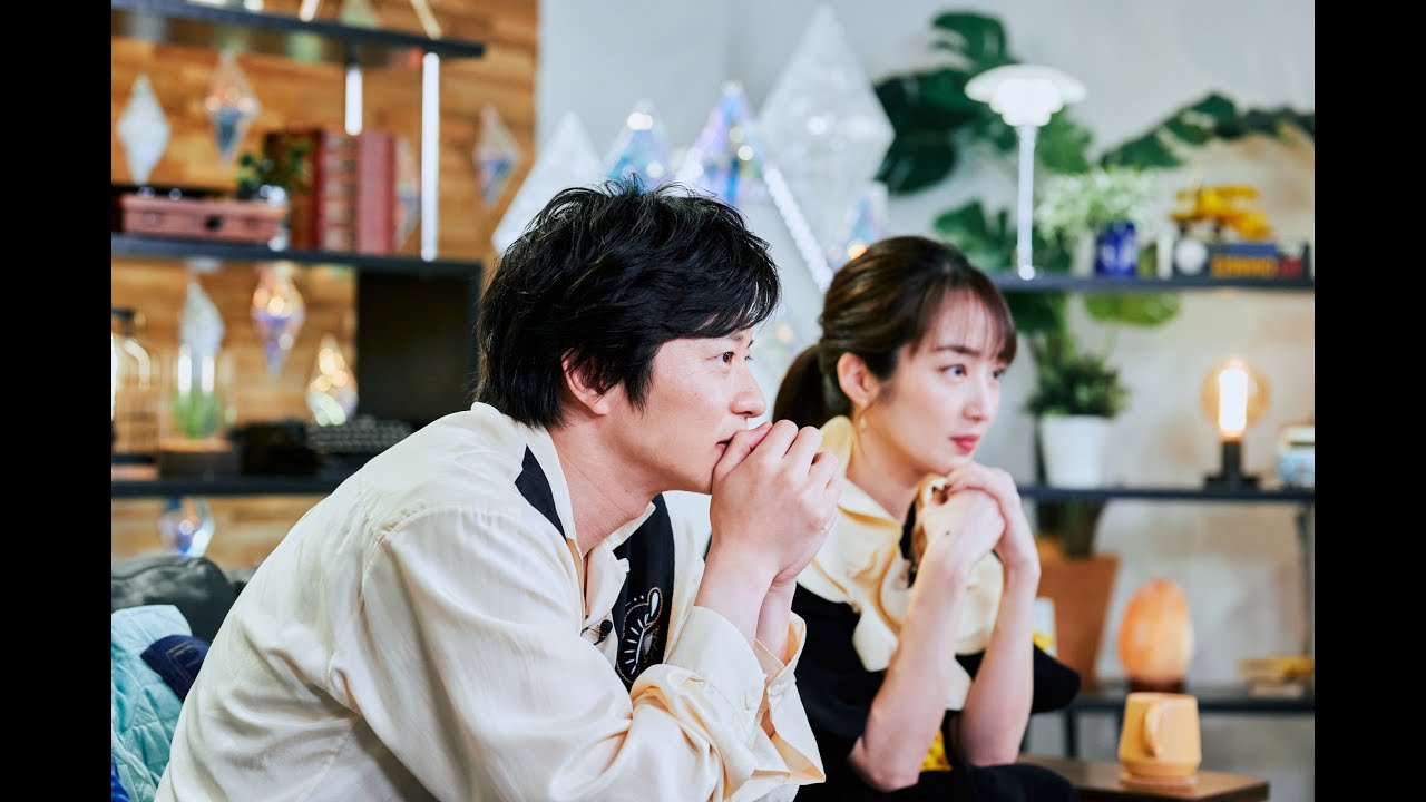 田中圭、高梨臨　恋リア初MC『the FACE 〜100まで愛して〜』【第3話 冒頭】