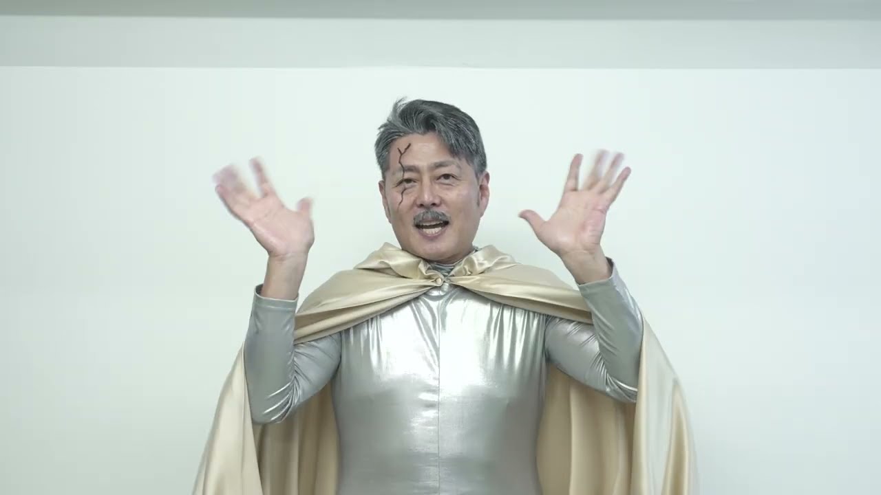 タクフェス第11弾『晩餐』 ～宅間孝行さんメッセージ動画～