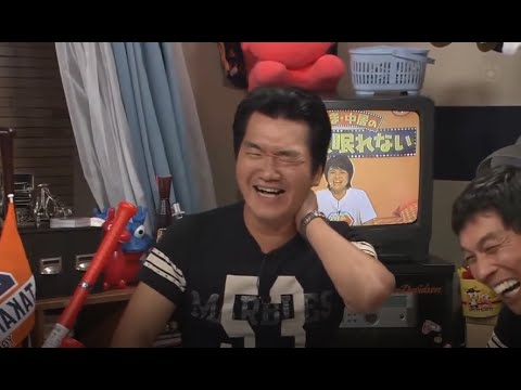 【明石家さんま】 FNS27時間テレビ「さんま・中居の今夜も眠れない #3」🎌 みんな笑顔のひょうきん夢列島!!