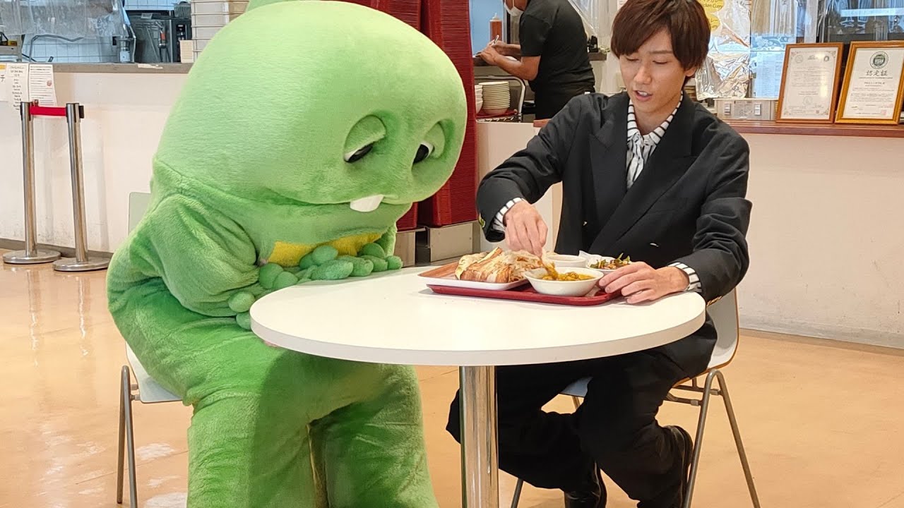 Snow Man阿部亮平が30日フジ「イット！」６度目登場　ガチャピンとスタジオ生報告