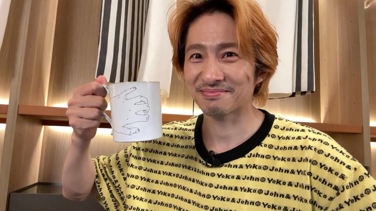 三宅健が思う最高のラーメンを発表します‼️ 2023.10.19