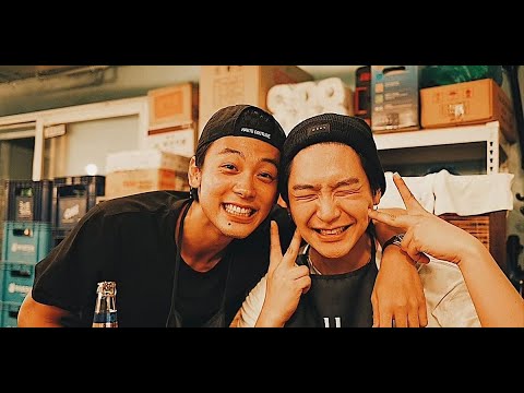 H91- N․Flying キム・ジェヒョン、竹内涼真と韓国で再会！仲良しすぎる密着ショットを公開 - Kstyle