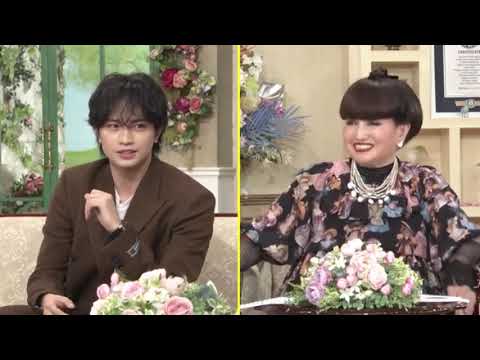 徹子の部屋 2023.10.20  Sexy Zone 中島健人