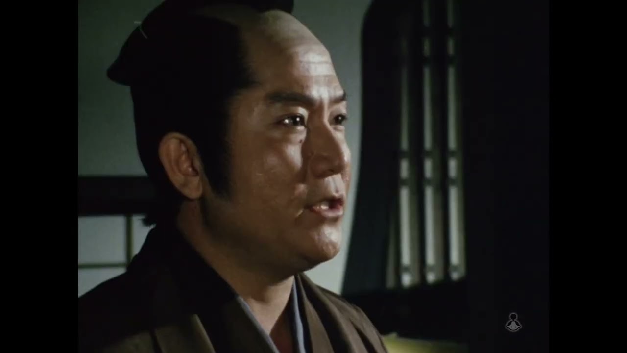 乾いて候 『お毒味役必殺剣』 （田村正和主演TV長編） 1984年版