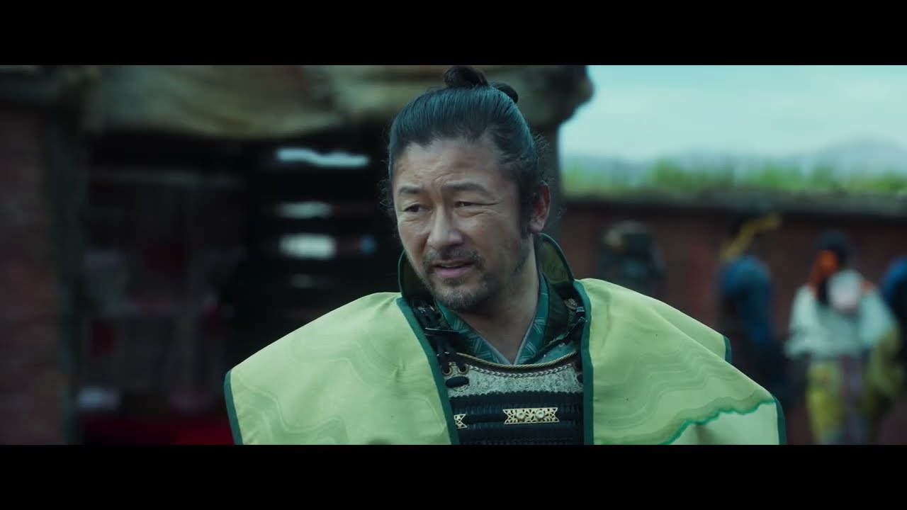 『首』浅野忠信扮する"ワルい軍師"黒田官兵衛キャラクターPV