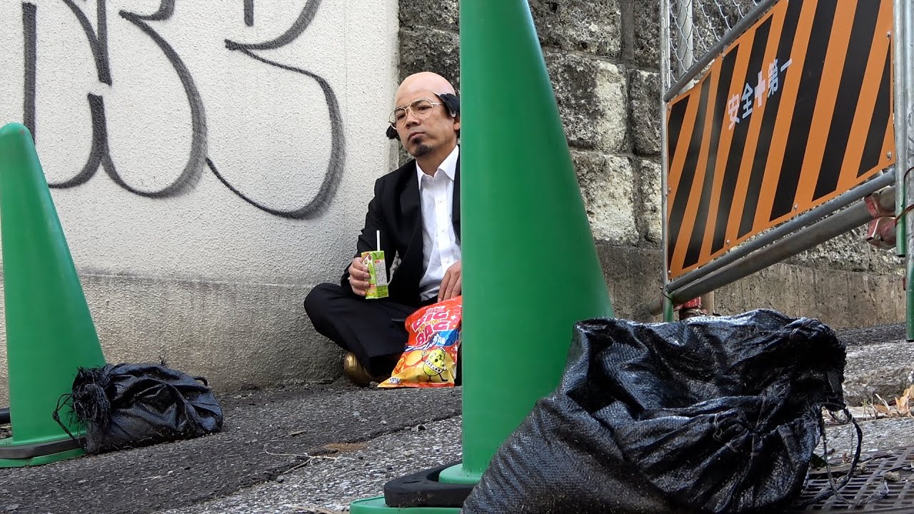 部長の休憩【天竺鼠 川原 究極シリーズ】