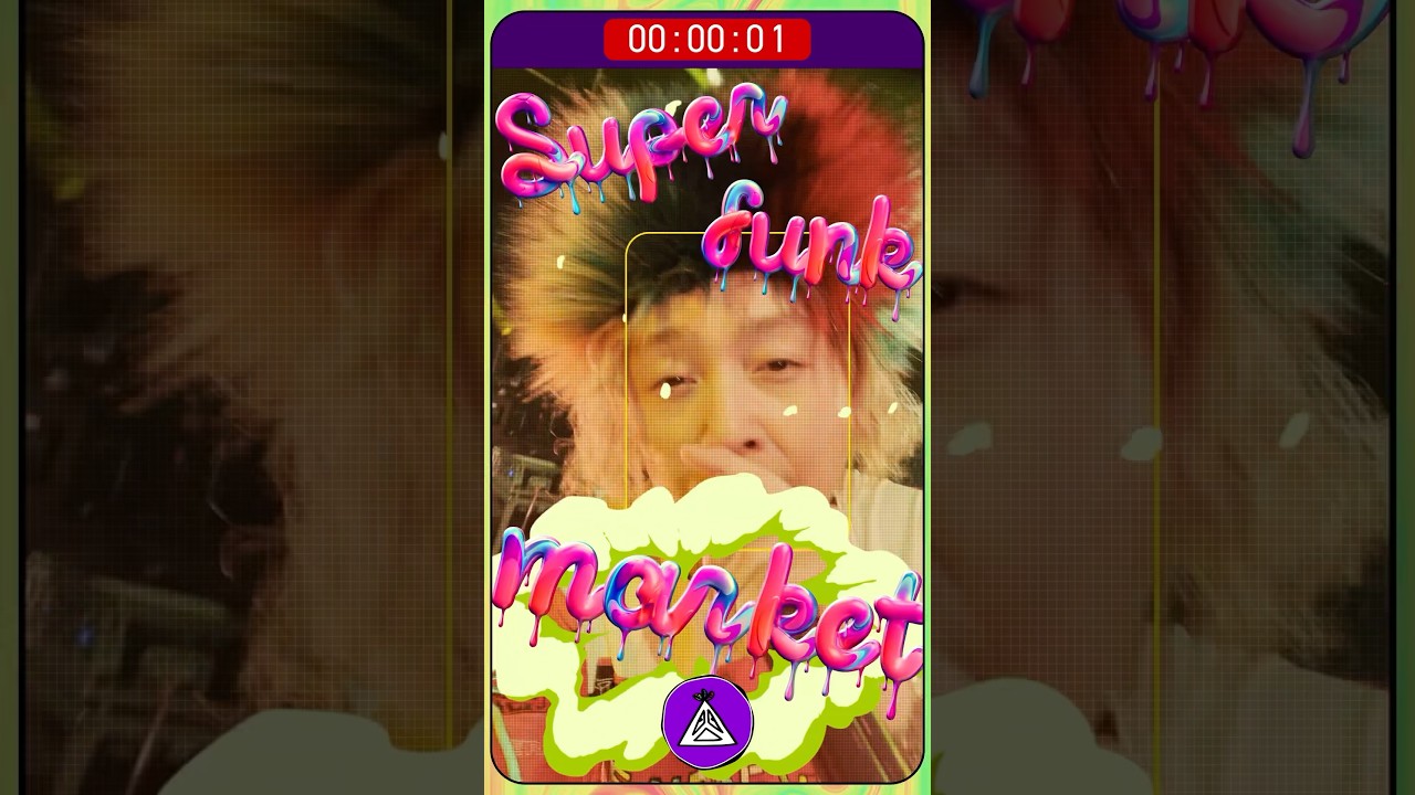 おかんからの新着メッセージです💌#Superfunkmarket #ENDRECHERI #エンドリケリー #堂本剛