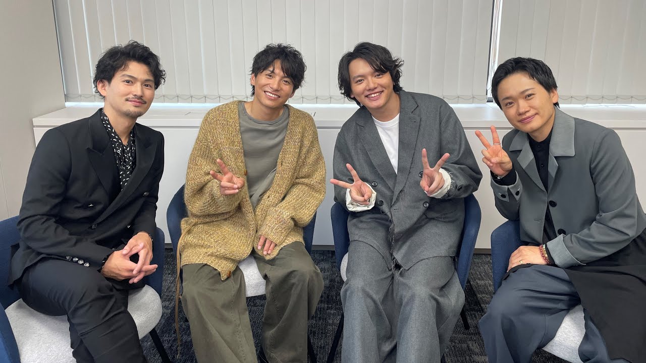 シアタークリエ11月公演『ビロクシー・ブルース』ミニ座談会 Vol.1