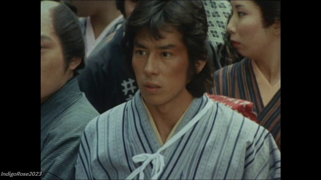 Hiroyuki Sanada Tribute - Yagyu Jubei Abaretabi - Episode 1 & 2＃真田広之 #柳生十兵衛あばれ旅 #千葉真一 #志穂美悦子 #樹木希林