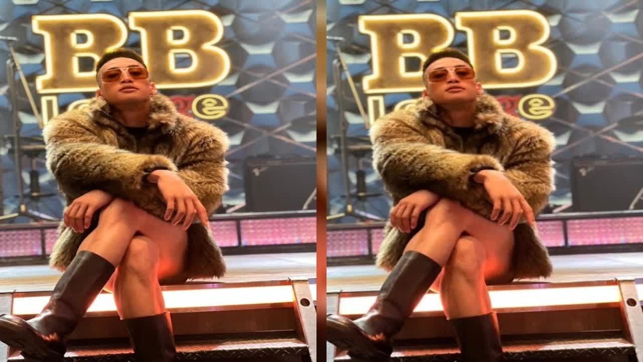 新着- EXILE・関口メンディー、大物感が凄い！ギラギラオーラ漂う「パリピ孔明」