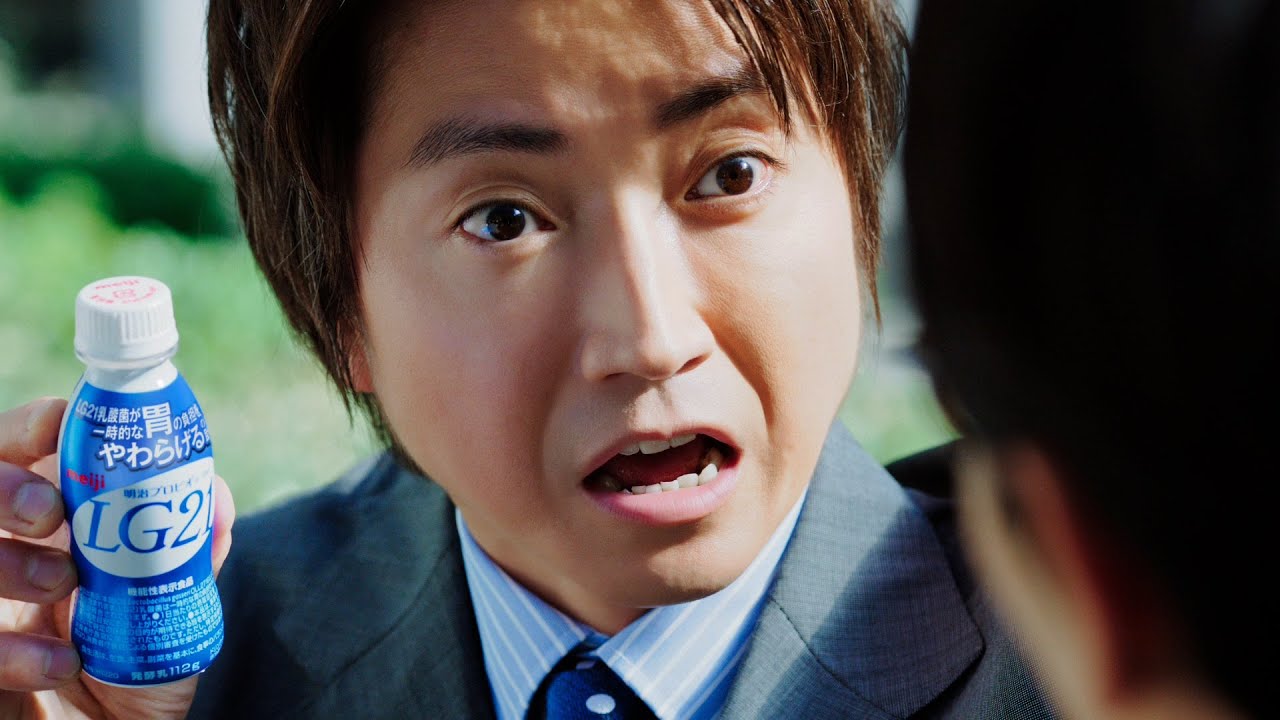 「胃の負担対策　知ってました」篇