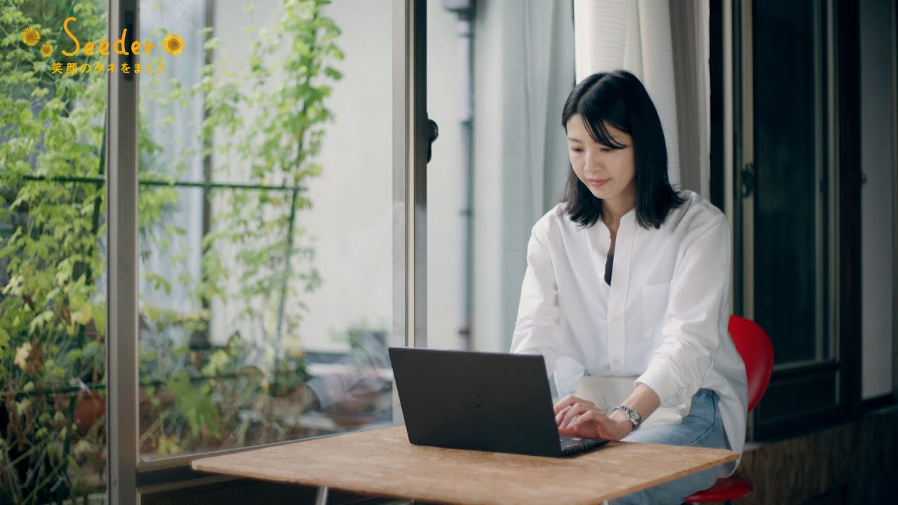 五賀晶子／LE LION『Ｓｅｅｄｅｒ ～笑顔のタネをまく人～』【TBS】
