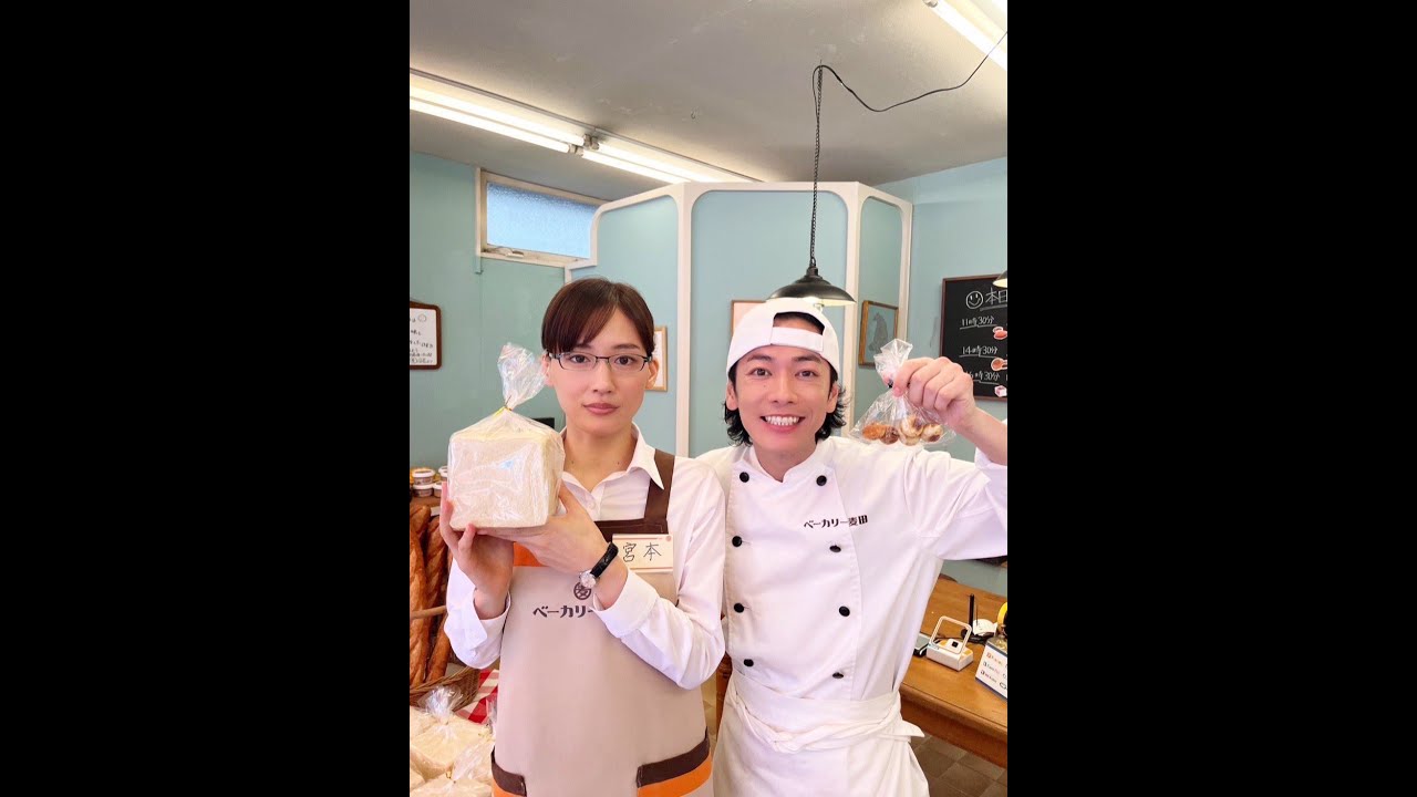 【綾瀬はるか＆佐藤健】綾瀬はるか＆佐藤健、『義母と娘のブルース』オフショットがファンに公開。【GH-NEWS】#綾瀬はるか＆佐藤健 #GH-NEWS#shorts #trending