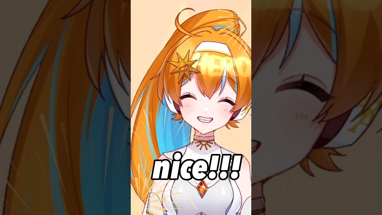 【ナイス〜】君のことひたすら褒めたい #vtuber #hack #末吉秀太