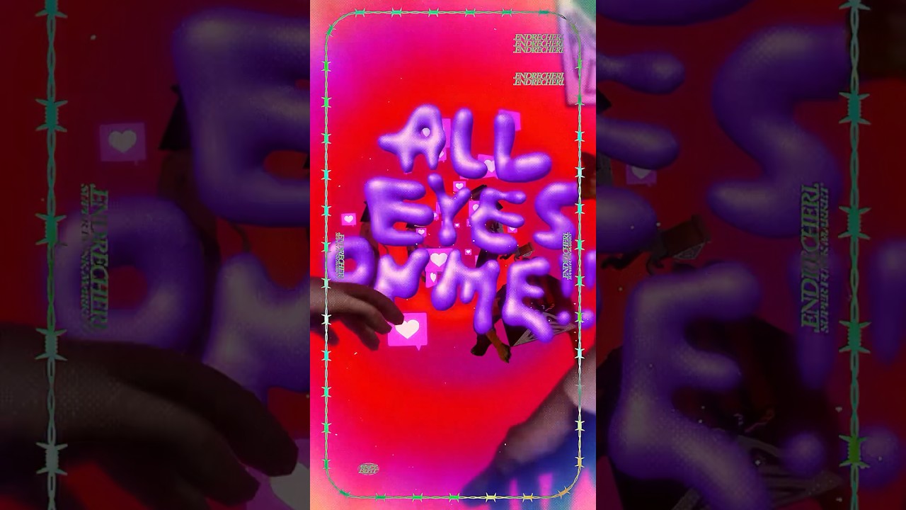 依存BEAT_3｜「ALL EYES ON ME」誰かのコピーになってない・・・・？#IZONEBEAT #Superfunkmarket #ENDRECHERI #エンドリケリー #堂本剛