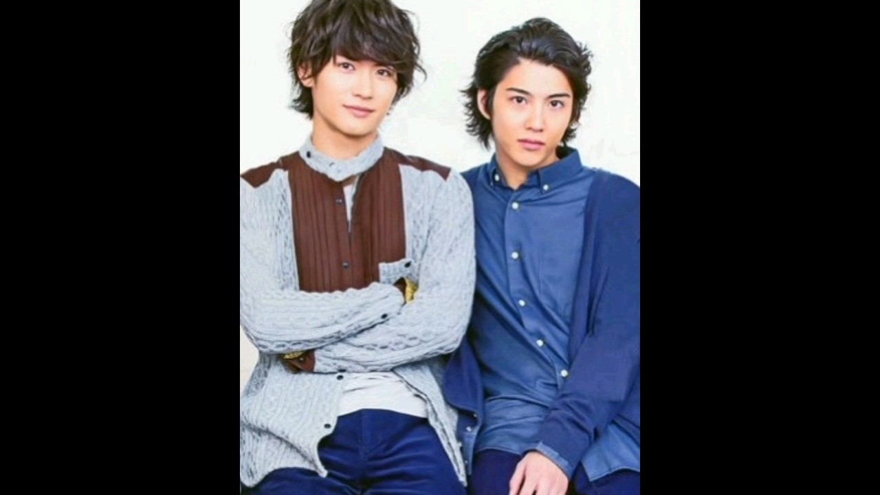 〖三浦春馬〗“賀来賢人” 仲良しを〝ディスる？！〟『春馬くんのクセを役作りの参考に！？』