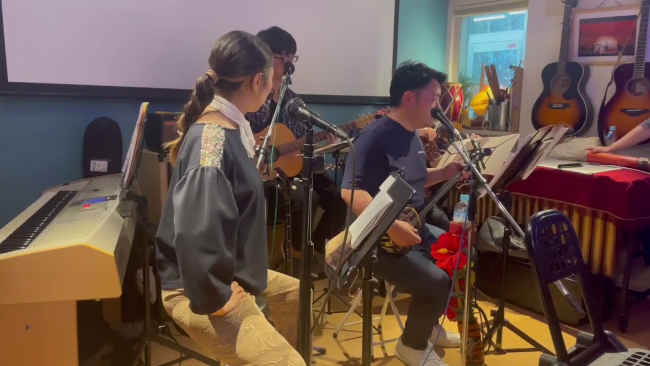 海の声/BEGIN/桐谷健太/ちゅらさん/カバー