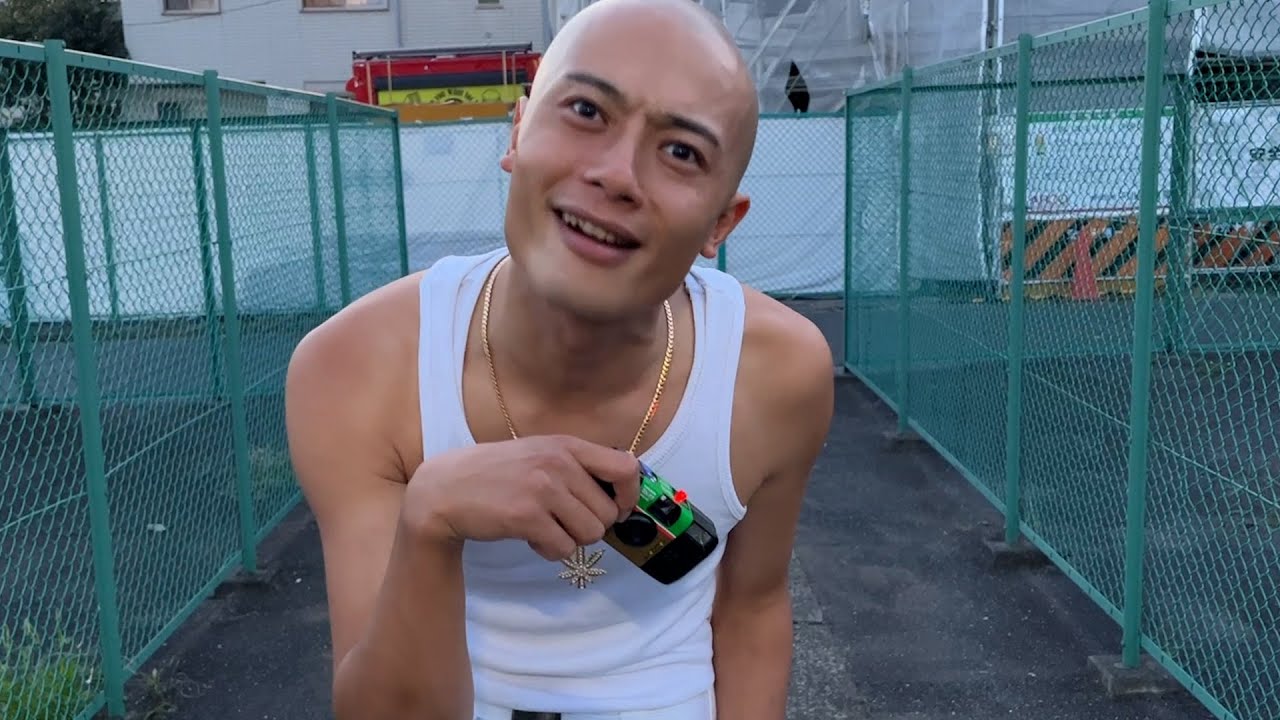 #IWGP  窪塚洋介さん（キング）に憧れすぎな九州男（くすお）　#写真 #写真を撮ってもいいですか#ストリートスナップ#streetphotography