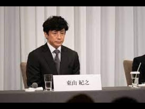 東山紀之（57）がジャニーズ新会社の社長就任を辞退していた！《代わりの社長は外部から招聘する予定》