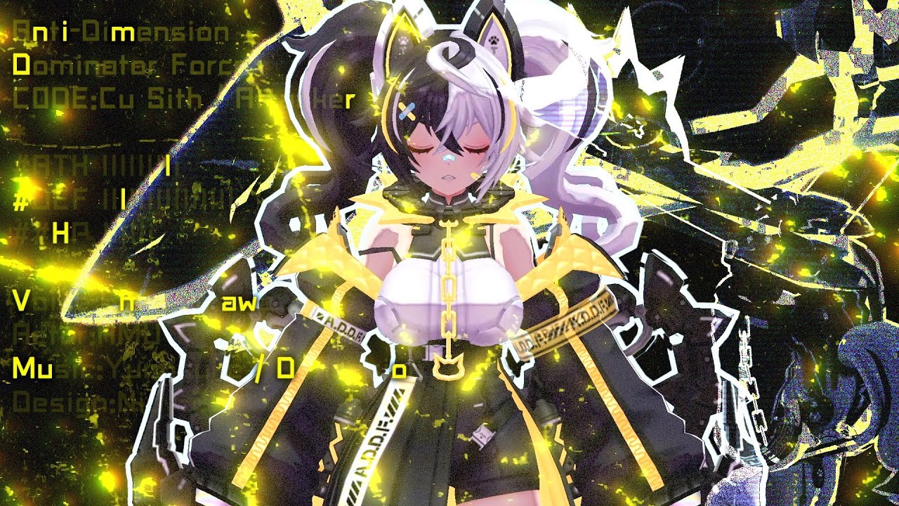 【#コンパス​ 公式】クー・シー（CV：井澤詩織）【ヒーロー紹介】