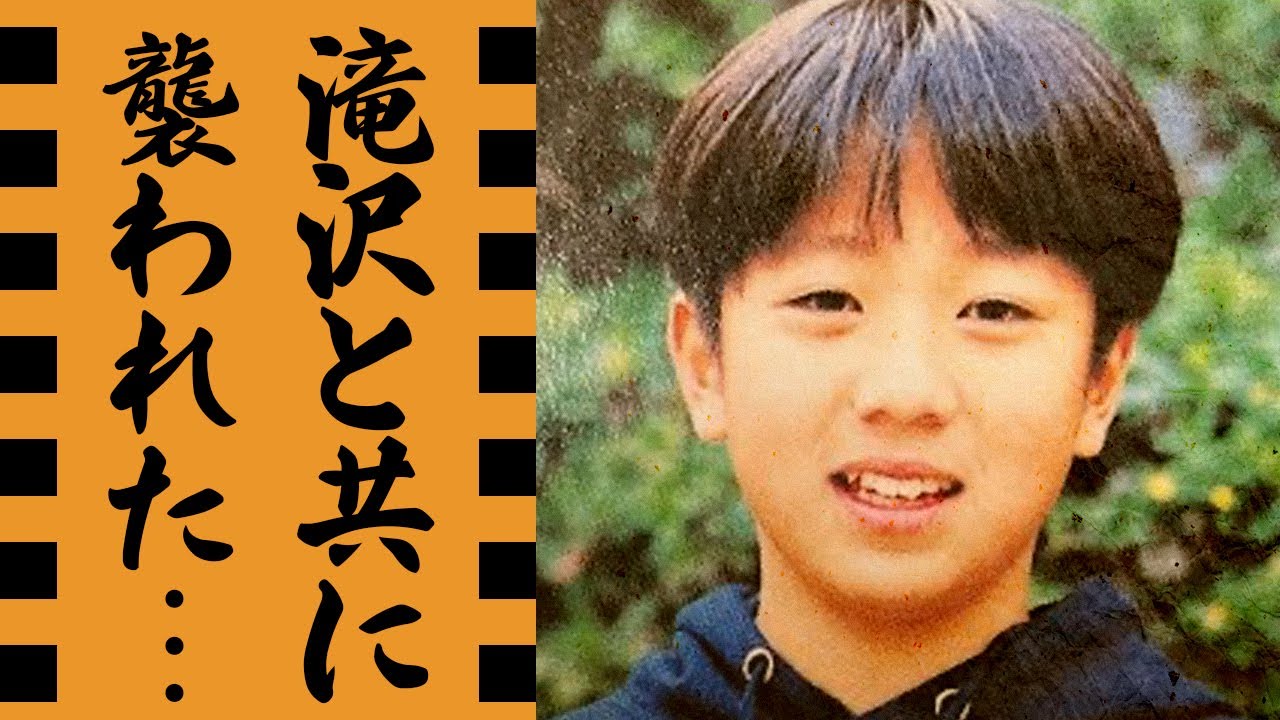 加藤大空が暴露した滝沢秀明と共に合宿所に寝ていた夜に起きた"事件"の全貌に恐怖した...当時のジュニアたちの１万円の使い道や退所後の闇堕ちした生活...社長から受けた鬼畜の所業に言葉を失う...