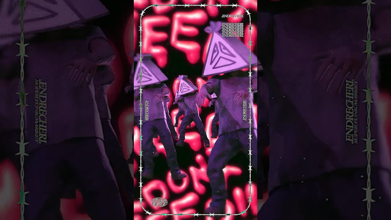 依存BEAT_2｜ソーシャルゾンビが人格を持ち始める・・・・？#IZONEBEAT #Superfunkmarket #ENDRECHERI #エンドリケリー #堂本剛