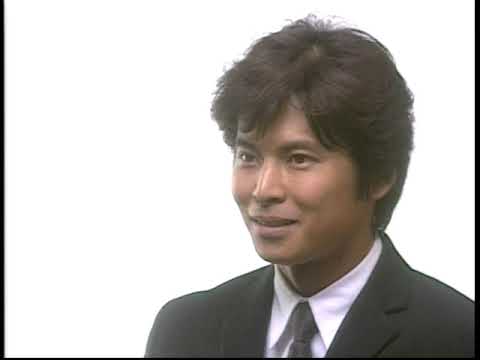 織田裕二 インタビュー 'ホワイトアウト'