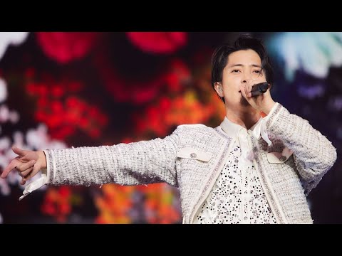 山下智久「みんな、会いたかったぜ！」　5年ぶりのライブツアーファイナルでファン歓喜（TOMOHISA YAMASHITA ARENA TOUR 2023 ‐Sweet Vision‐／山下智久）