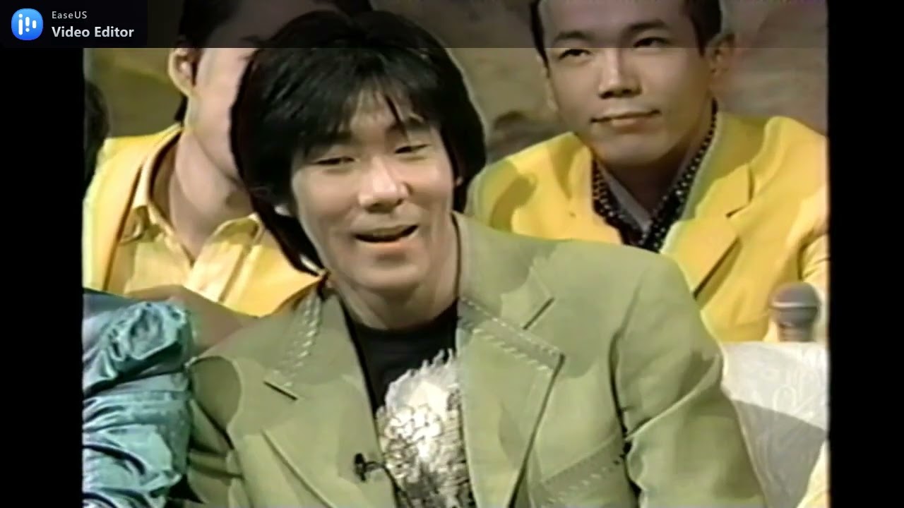 1995 Hey!Hey!Hey! スカパラ 東京デラックス 岸谷五朗 ダウンタウン