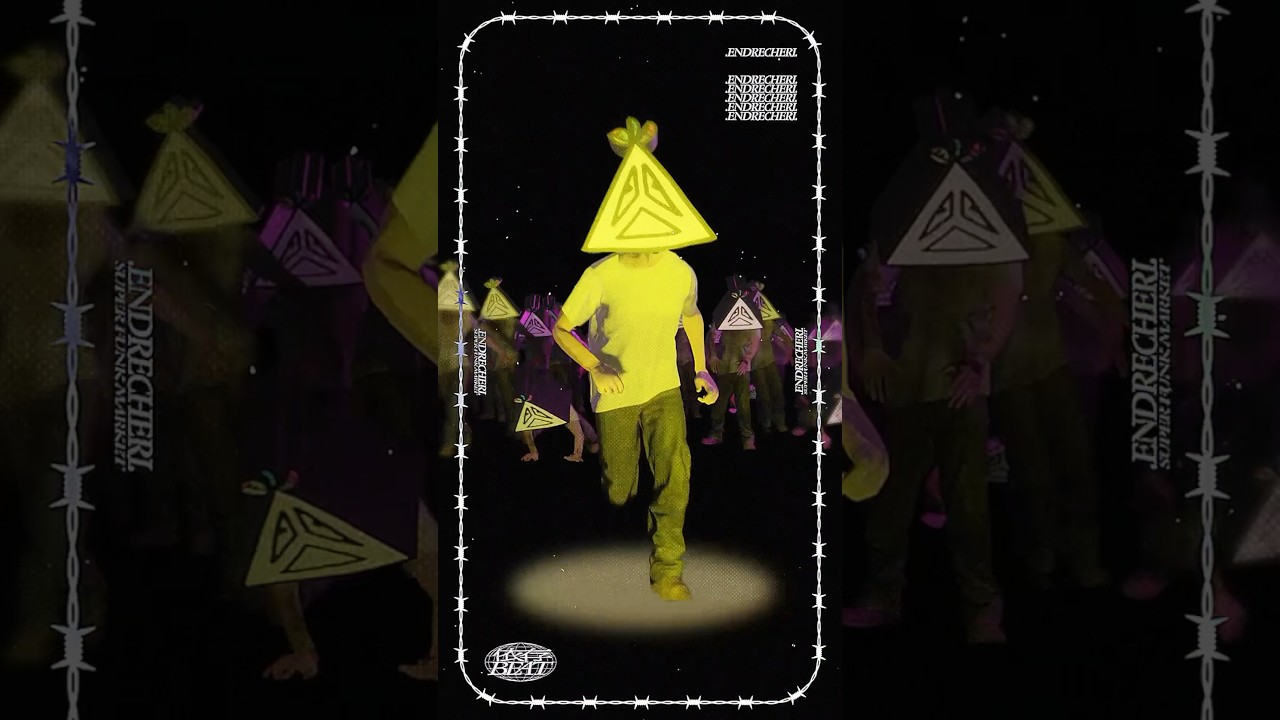 依存BEAT_5｜ゾンビから脱却して、自分の心を取り戻せ！#IZONEBEAT #Superfunkmarket #ENDRECHERI #エンドリケリー #堂本剛 #ハロウィン