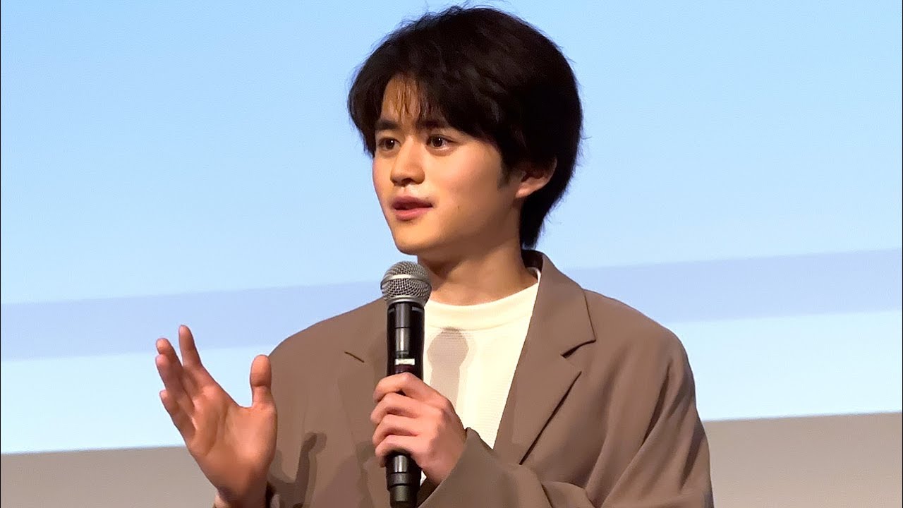 鈴鹿央士さんがオフィシャルサポーターに「印象派　モネからアメリカへ　ウスター美術館所蔵」