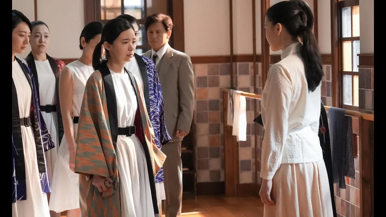 朝ドラ★ブギウギ★第29回予告 羽鳥に認められぬスズ子…羽鳥善一（草彅剛）の指導に悩むスズ子（趣里）松永（新納慎也）の励まし…羽鳥の妻（市川実和子）は…NHK連続テレビ小...