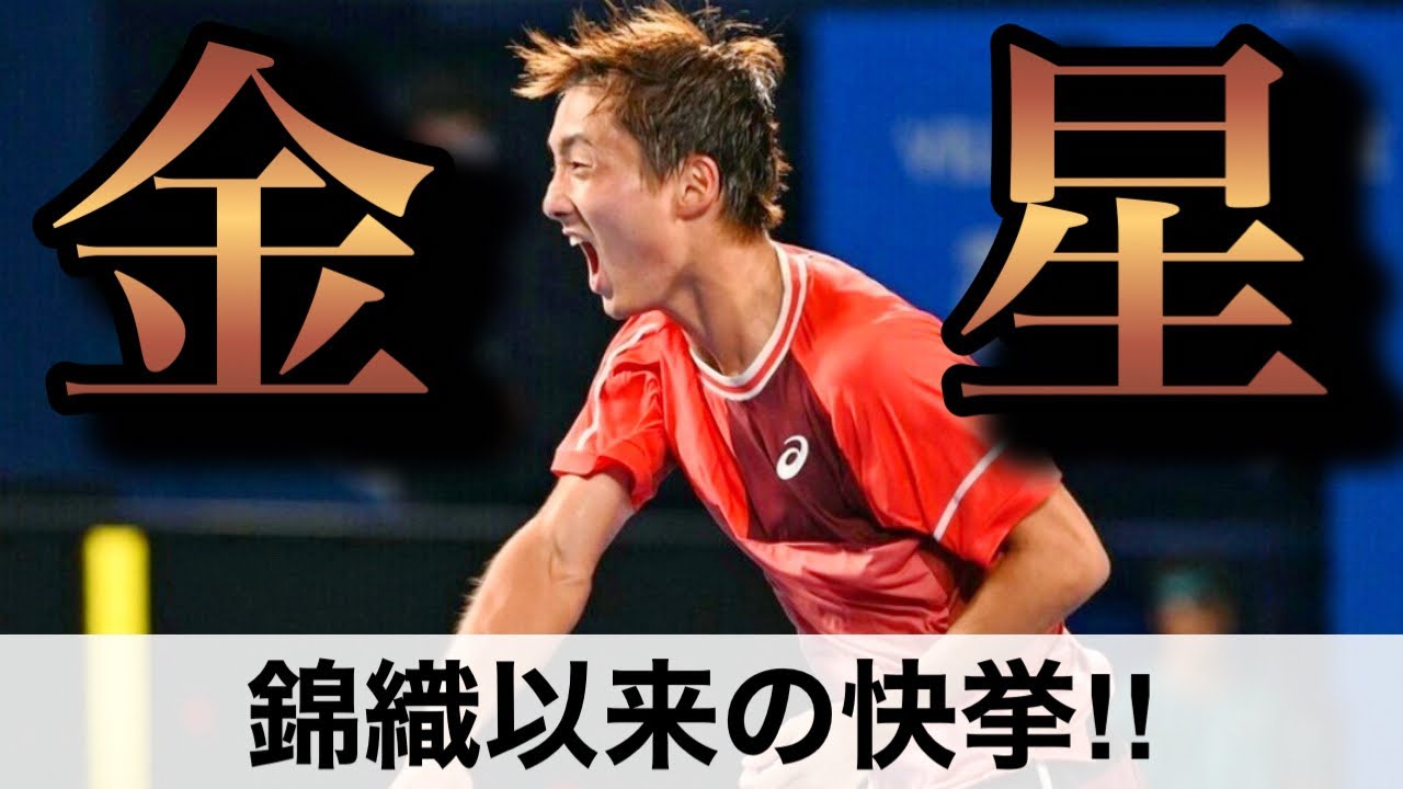【世界が注目】望月慎太郎がジャパンOPで覚醒！世界10位を破った驚きのテニスとは？
