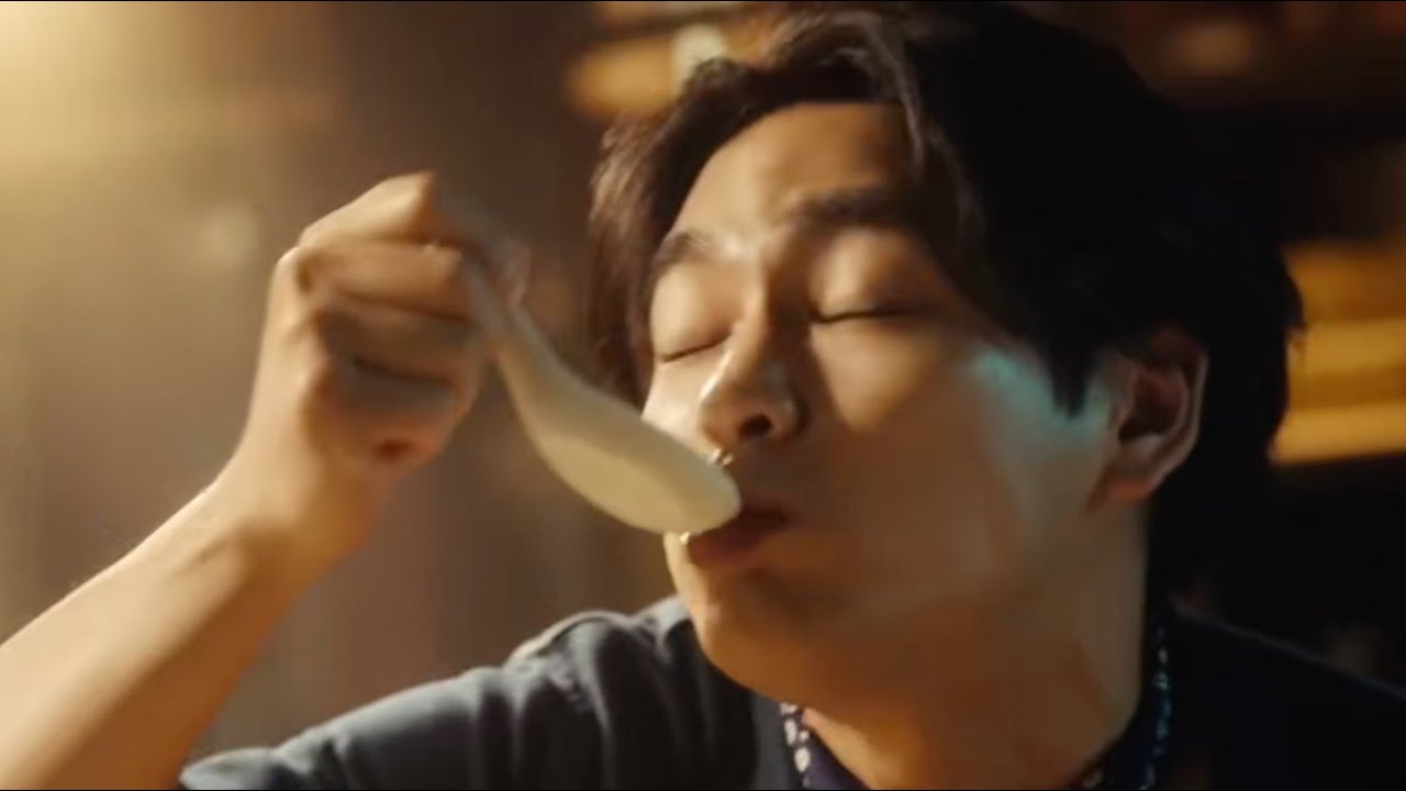 食いしん坊！柳楽優弥のもぐもぐタイム