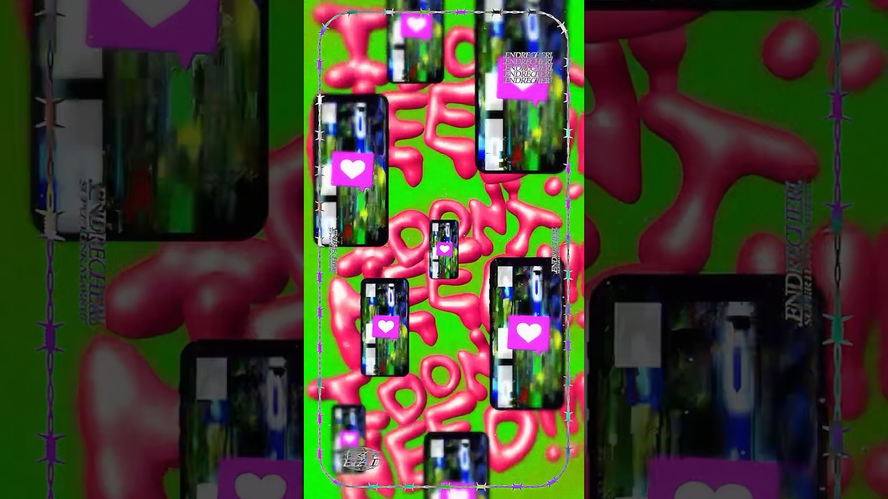 依存BEAT_1｜ソーシャルゾンビになってない・・・・？#IZONEBEAT #Superfunkmarket #ENDRECHERI #エンドリケリー #堂本剛