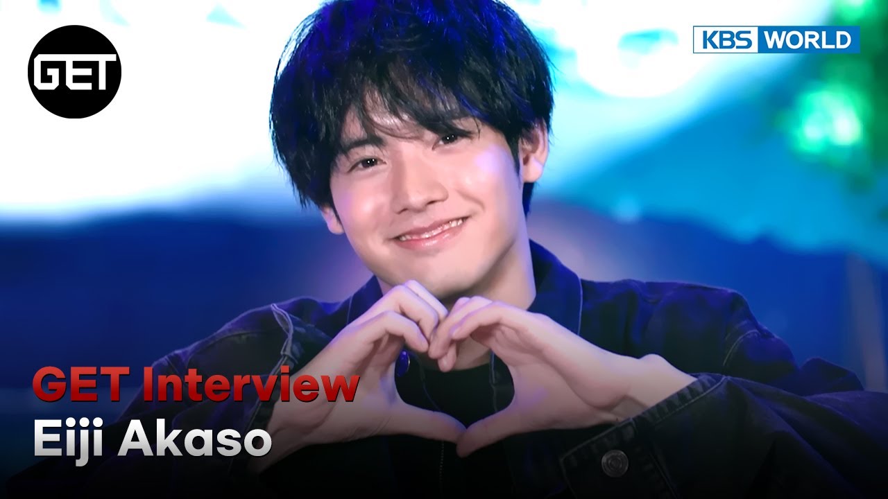 (ENG SUB) Eiji Akaso's first fan meeting in Korea [GET] | KBS WORLD TV 231030