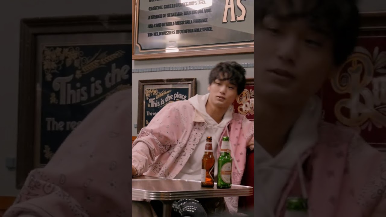 中川大輔さんオフショット #くすぶり女とすん止め女 #西田尚美 #香音 #中川大輔 #Shorts.mp4