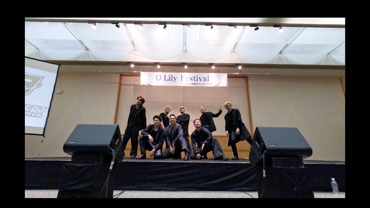 【EXILE AKIRA × THE JET BOY BANGERZ Performer Special Performance】