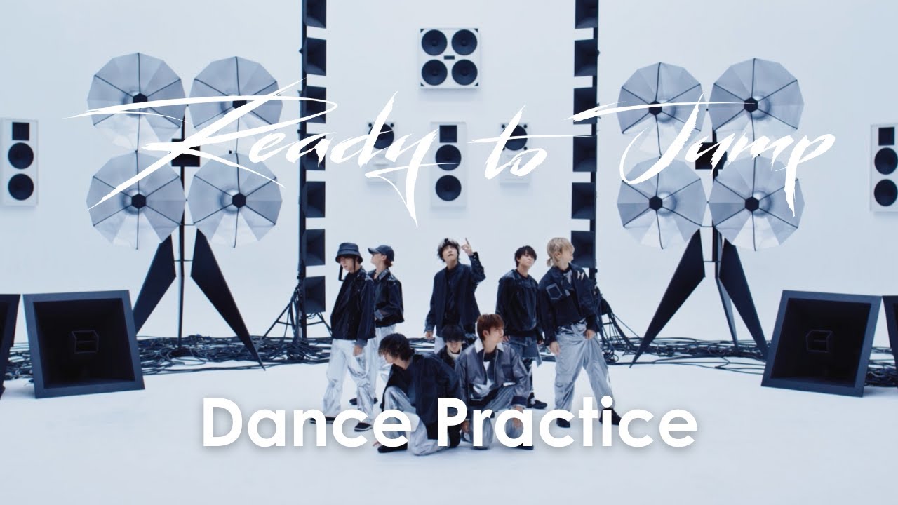 Hey! Say! JUMP - Ready to Jump [Dance Practice]