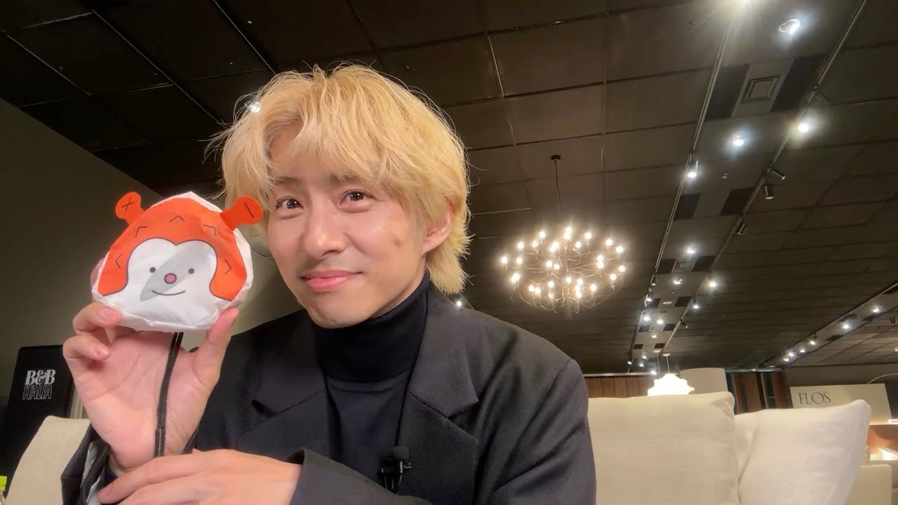 関西弁で話したと思ったら、韓国語まで披露する三宅健の生配信 2023.11.07