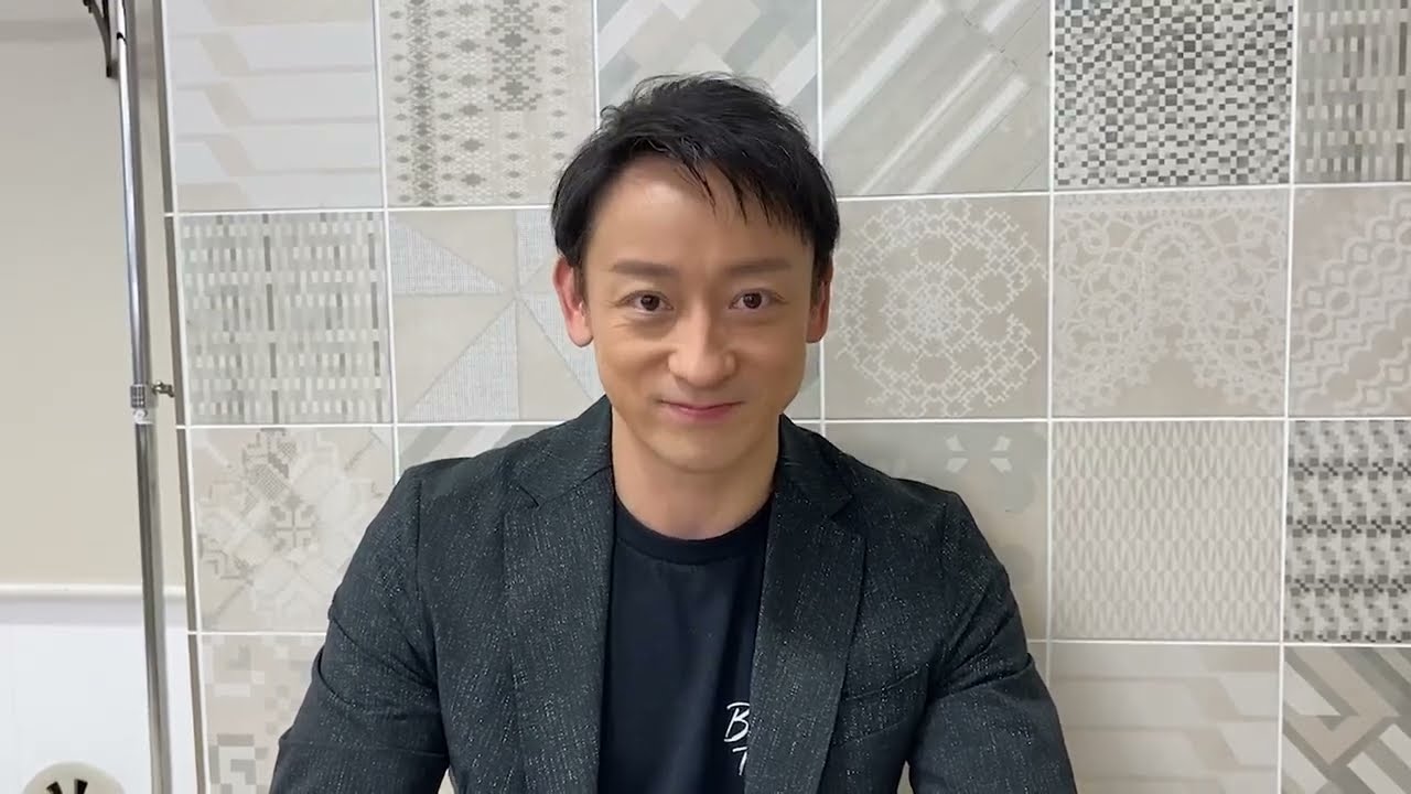 DANDYISM BANQUET II 山本耕史さんからのメッセージ