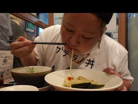 【日常】100㎏ホスト原田たいぞうのとある日常に密着/秋葉原〜船橋編【ラーメン】【競馬】