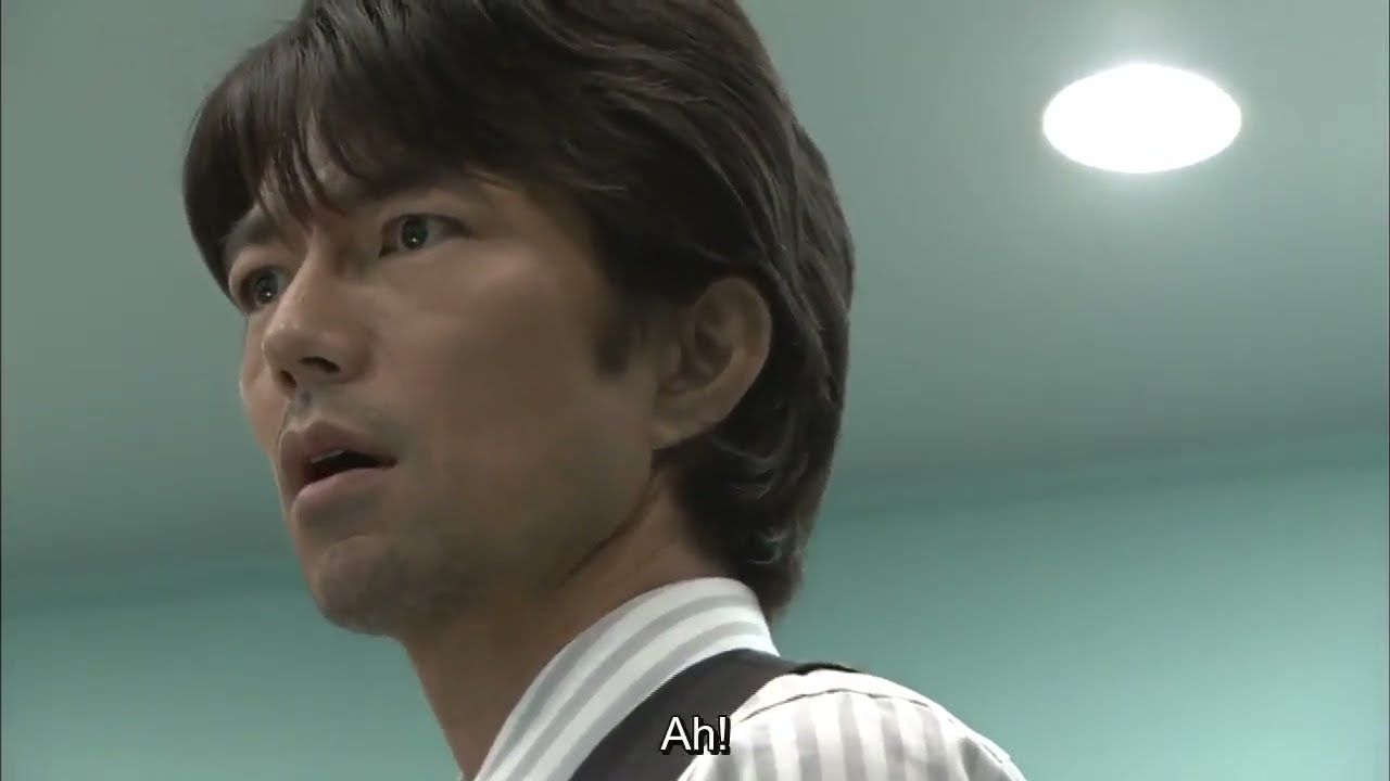 『チーム・バチスタシリーズ3』7話 - Team Batista 3 (2011)