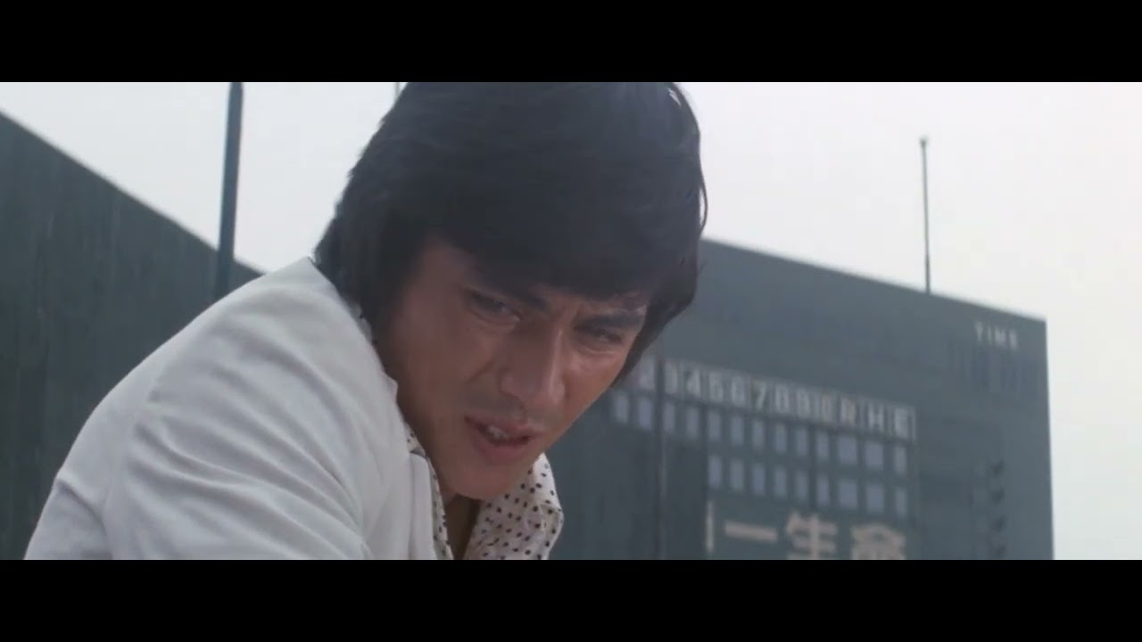 1973年　荒川区西日暮里にあった　ロッテの東京スタジアム　谷隼人　中島ゆたか